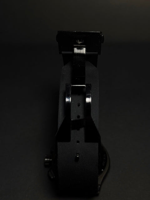 HUBLUT Watch Black ( Life Time Machine Warranty) With Complete Box + FREE DELIVERY AND ALLOW TO CHECK PARCEL BEFORE PAYMENT