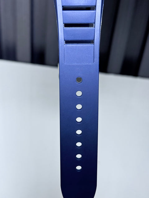 Fitrite Blue Watch( Life Time Machine Warranty) With Complete Box + FREE DELIVERY AND ALLOW TO CHECK PARCEL BEFORE PAYMENT