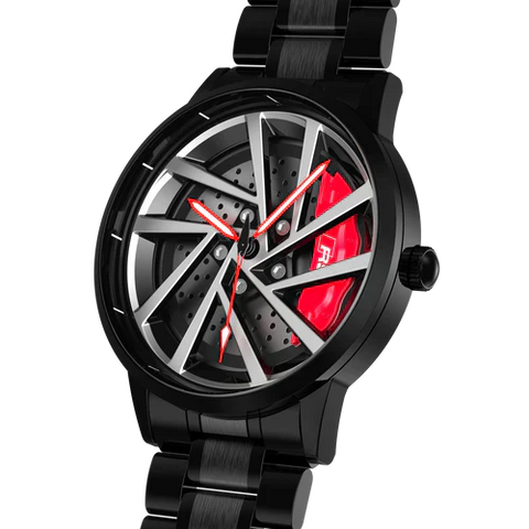 MB 360 ROTATION GYRO WATCH | WATERPROOF|WITH FREE COMPLETE BOX | FREE DELIVERY